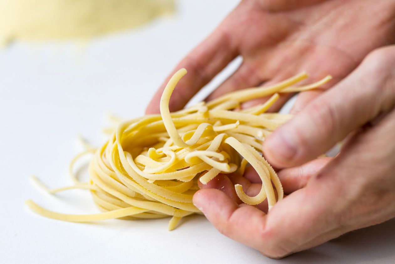 handmade pasta