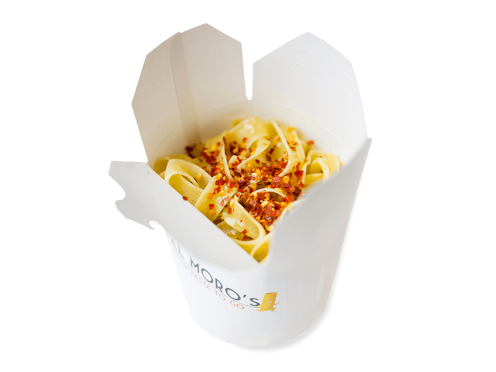 Dal Moro's Fresh Pasta To Go Italian Take Away