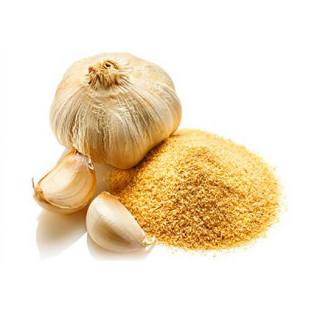 garlic powder toppings