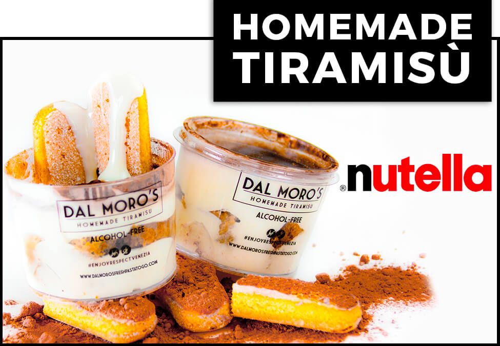 nutella tiramis&ugrave;